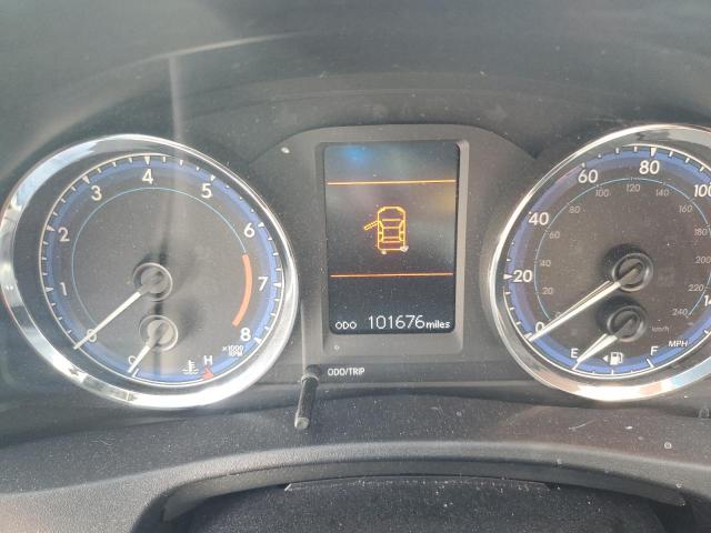 2T1BURHE6JC988717 - 2018 TOYOTA COROLLA L Күміс фото 9