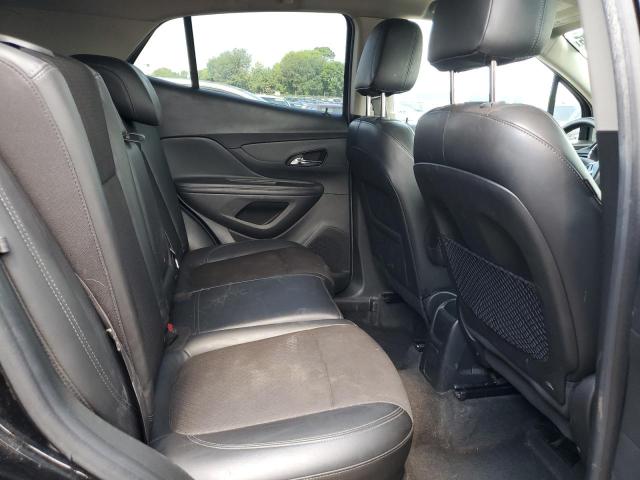 KL4CJASBXMB339075 - 2021 BUICK ENCORE PREFERRED BLACK photo 11