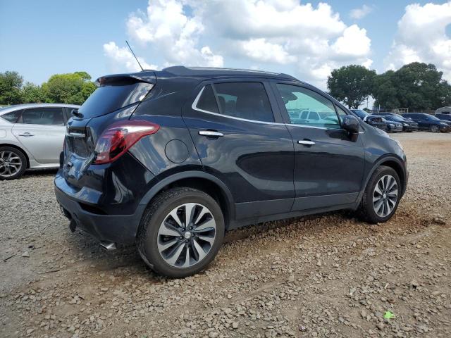 KL4CJASBXMB339075 - 2021 BUICK ENCORE PREFERRED BLACK photo 3