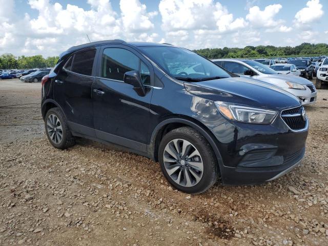 KL4CJASBXMB339075 - 2021 BUICK ENCORE PREFERRED BLACK photo 4
