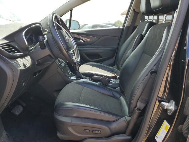 KL4CJASBXMB339075 - 2021 BUICK ENCORE PREFERRED BLACK photo 7