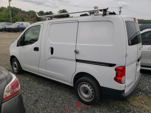 3N63M0ZN6HK718556 - 2017 CHEVROLET CITY EXPRE LT 白色 照片 2