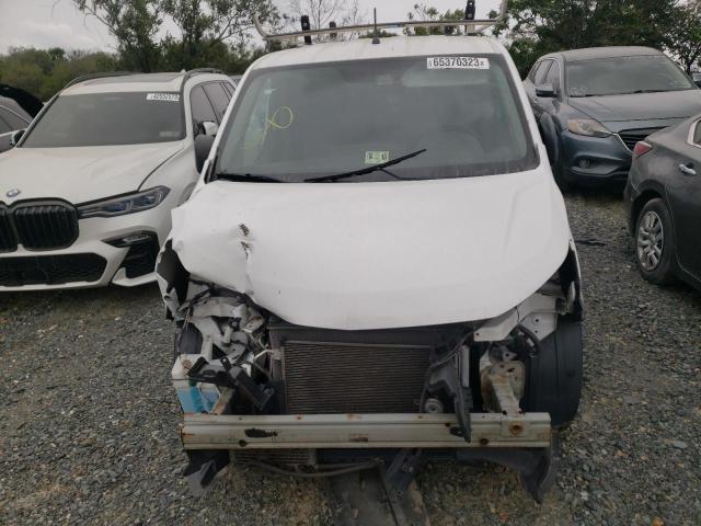 3N63M0ZN6HK718556 - 2017 CHEVROLET CITY EXPRE LT 白色 照片 5