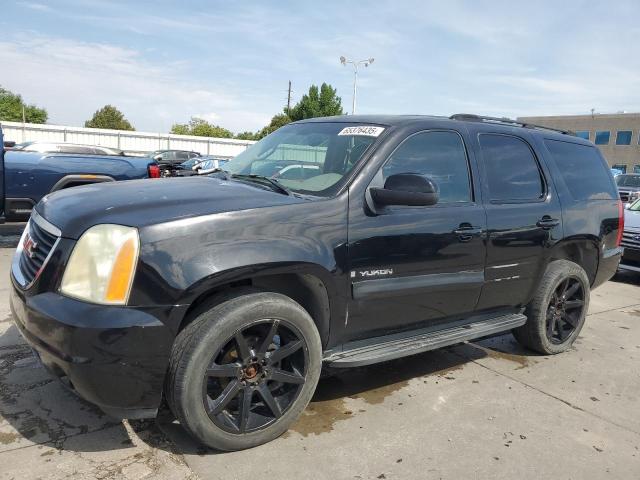 2007 GMC YUKON, 
