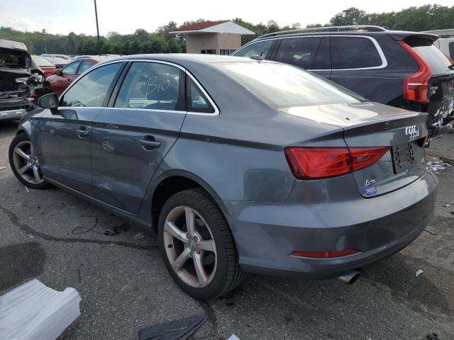 WAUBFGFF3F1000960 - 2015 AUDI S3 PREMIUM GRAY photo 2