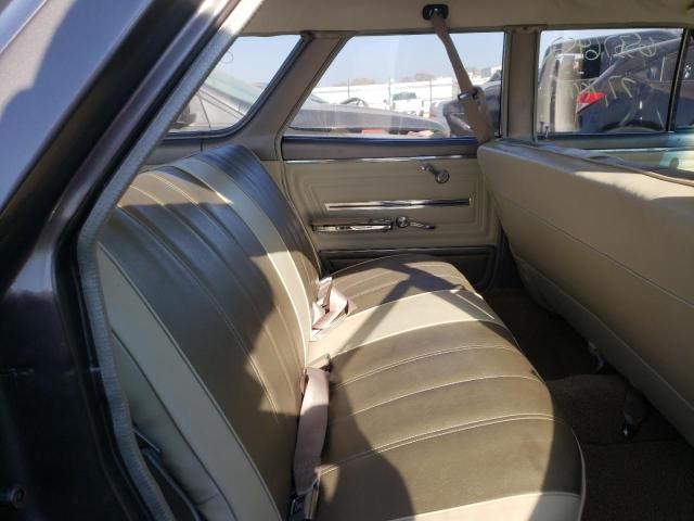 136356A122209 - 1966 CHEVROLET CHEVELLE GRAY photo 6