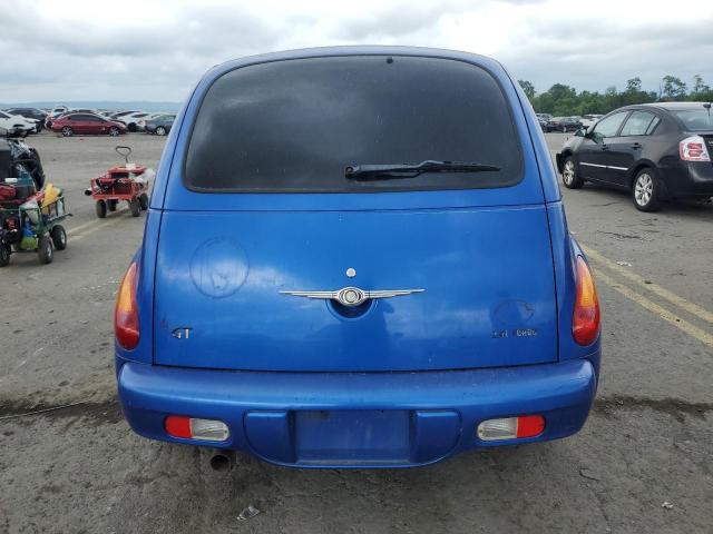 3C4FY78G73T556083 - 2003 CHRYSLER PT CRUISER GT BLUE photo 6