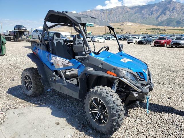 LCELVYZ13N6005271 - 2022 ZCPC ZFO Bleu photo 1