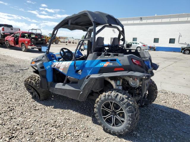 LCELVYZ13N6005271 - 2022 ZCPC ZFO Bleu photo 3