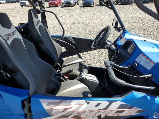 LCELVYZ13N6005271 - 2022 ZCPC ZFO Bleu photo 5
