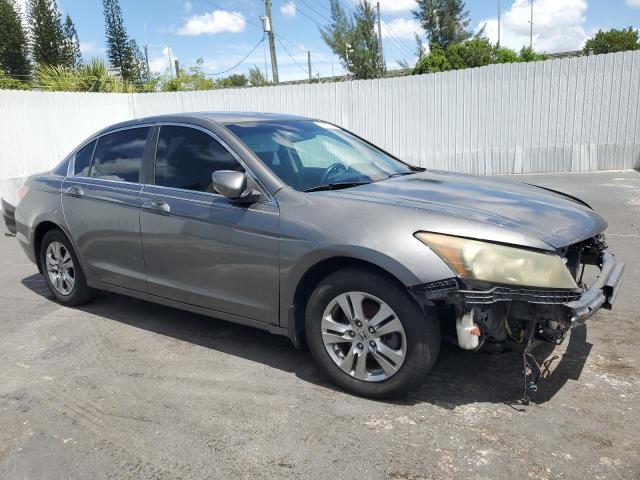1HGCP2F42BA059449 - 2011 HONDA ACCORD LXP 灰色 照片 4