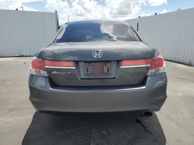 1HGCP2F42BA059449 - 2011 HONDA ACCORD LXP 灰色 照片 6
