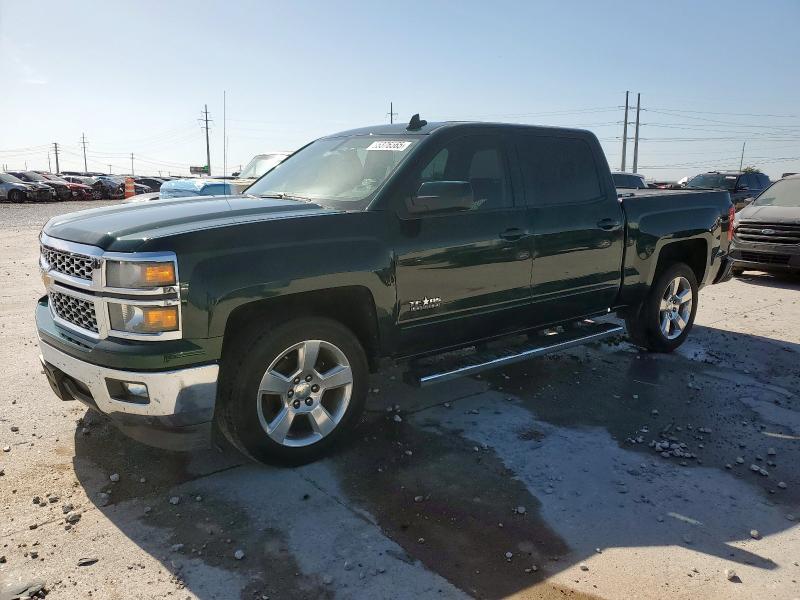 2015 CHEVROLET SILVERADO C1500 LT, 