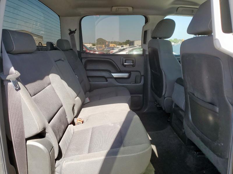 3GCPCREC8FG469872 - 2015 CHEVROLET SILVERADO C1500 LT GREEN photo 10