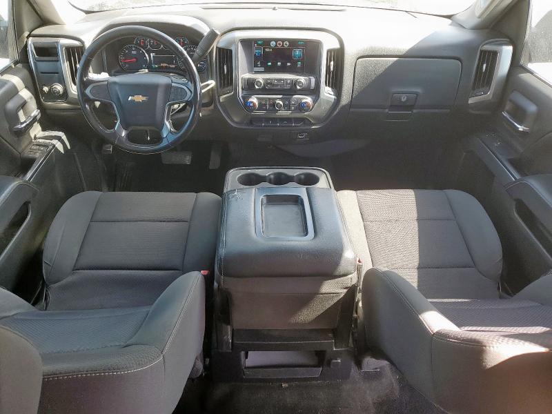 3GCPCREC8FG469872 - 2015 CHEVROLET SILVERADO C1500 LT GREEN photo 8