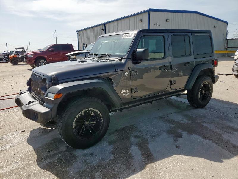 2018 JEEP WRANGLER U SPORT, 