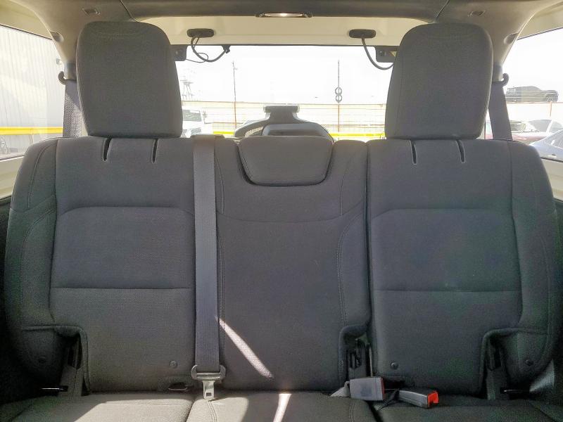 1C4HJXDG1JW105533 - 2018 JEEP WRANGLER U SPORT Grafit fotoğraf 10