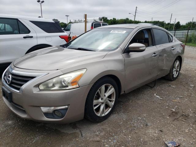 2013 NISSAN ALTIMA 2.5, 