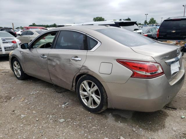 1N4AL3AP7DN583416 - 2013 NISSAN ALTIMA 2.5 棕色 照片 2