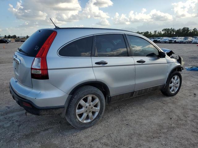 3CZRE38589G700829 - 2009 HONDA CR-V EX SILVER photo 3