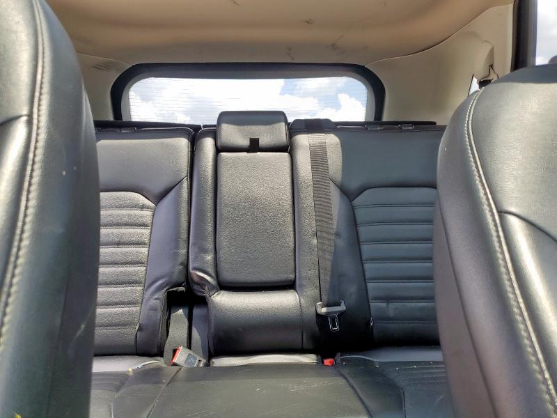 2FMPK4J95JBB93013 - 2018 FORD EDGE SEL GRAY photo 10