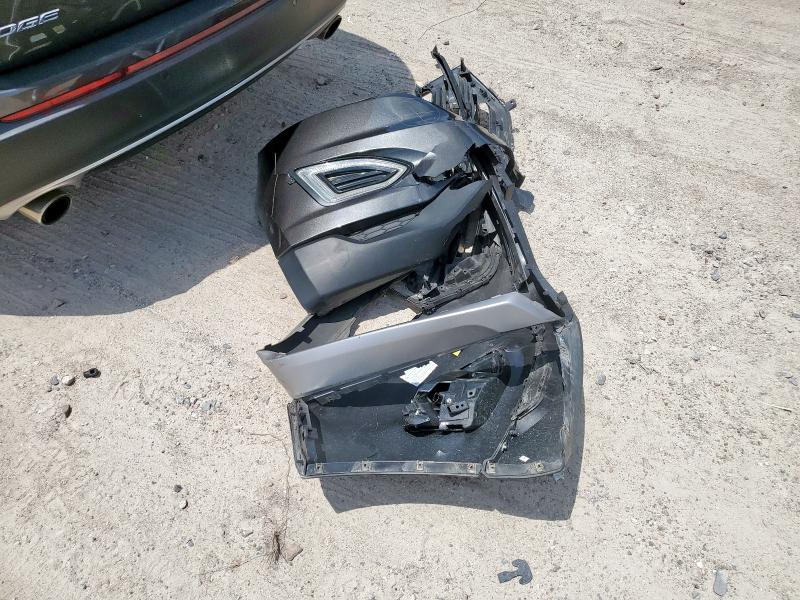 2FMPK4J95JBB93013 - 2018 FORD EDGE SEL GRAY photo 13