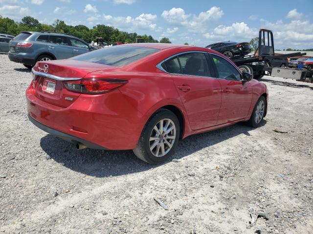 JM1GJ1U56E1101357 - 2014 MAZDA 6 SPORT RED photo 3