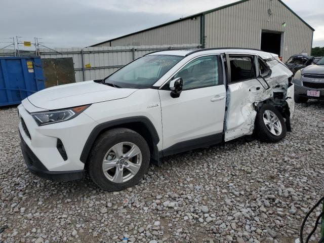 2019 TOYOTA RAV4 XLE, 