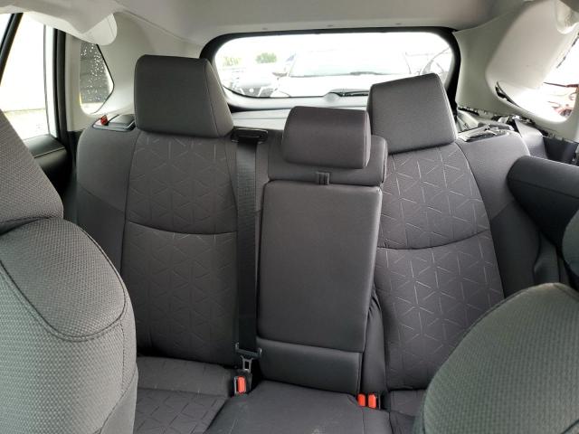 2T3RWRFV2KW029303 - 2019 TOYOTA RAV4 XLE Blanc photo 10