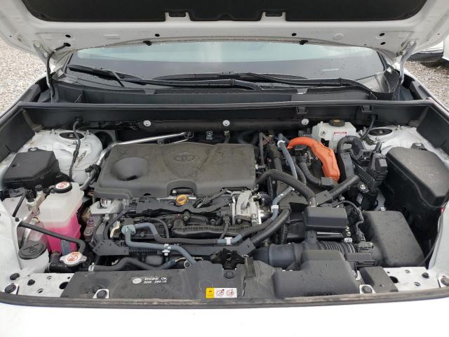 2T3RWRFV2KW029303 - 2019 TOYOTA RAV4 XLE Blanc photo 12