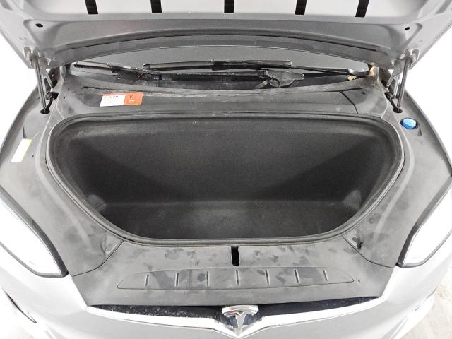 5YJXCDE25GF026158 - 2016 TESLA MODEL X Plata foto 12
