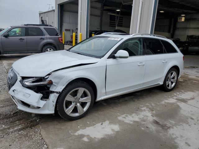 2015 AUDI A4 ALLROAD PREMIUM PLUS, 