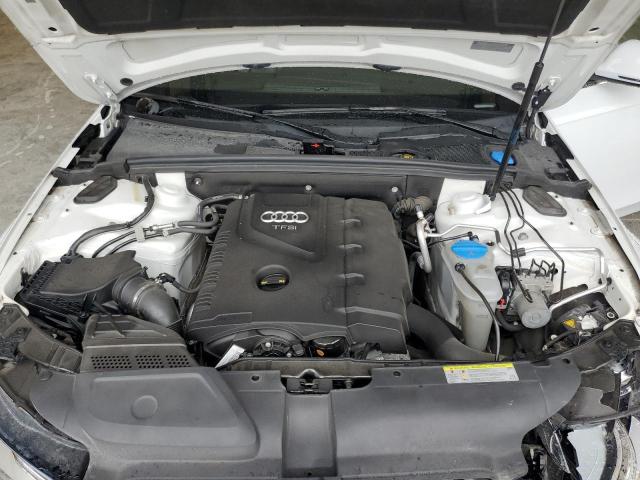 WA1UFAFL1FA138800 - 2015 AUDI A4 ALLROAD PREMIUM PLUS WHITE photo 11