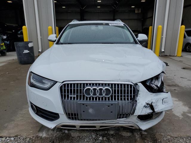 WA1UFAFL1FA138800 - 2015 AUDI A4 ALLROAD PREMIUM PLUS WHITE photo 5
