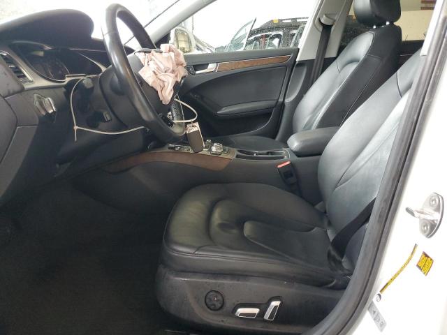 WA1UFAFL1FA138800 - 2015 AUDI A4 ALLROAD PREMIUM PLUS WHITE photo 7