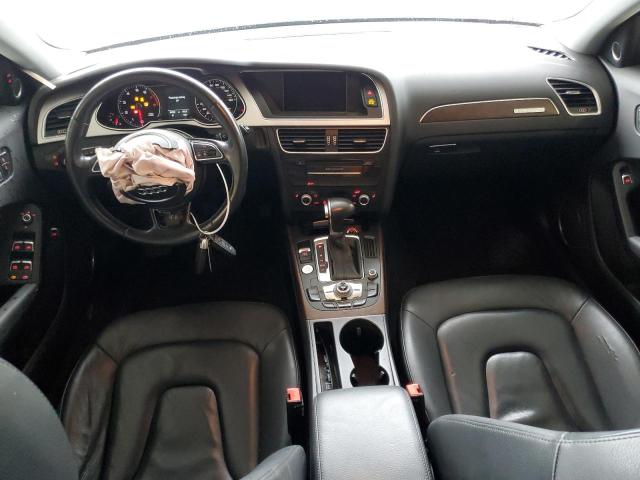 WA1UFAFL1FA138800 - 2015 AUDI A4 ALLROAD PREMIUM PLUS WHITE photo 8