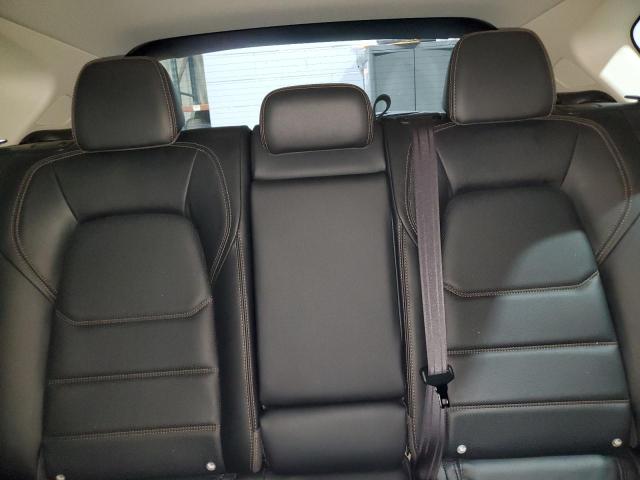 JM3KFBDM9M0362082 - 2021 MAZDA CX-5 GRAND TOURING SILVER photo 10