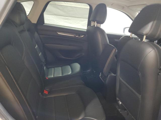 JM3KFBDM9M0362082 - 2021 MAZDA CX-5 GRAND TOURING SILVER photo 11