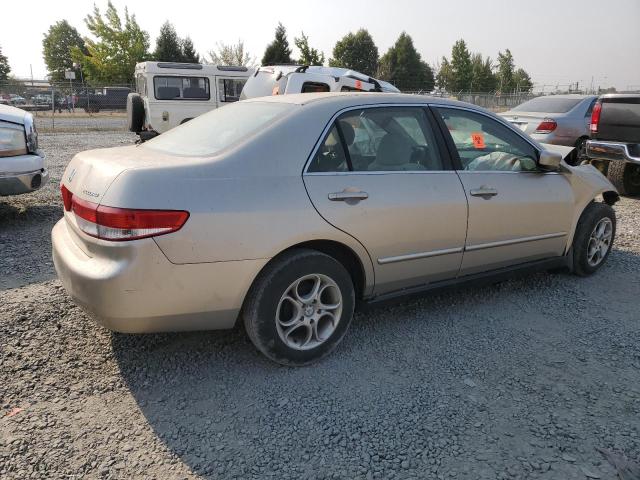 JHMCM56393C046315 - 2003 HONDA ACCORD LX BEIGE photo 3