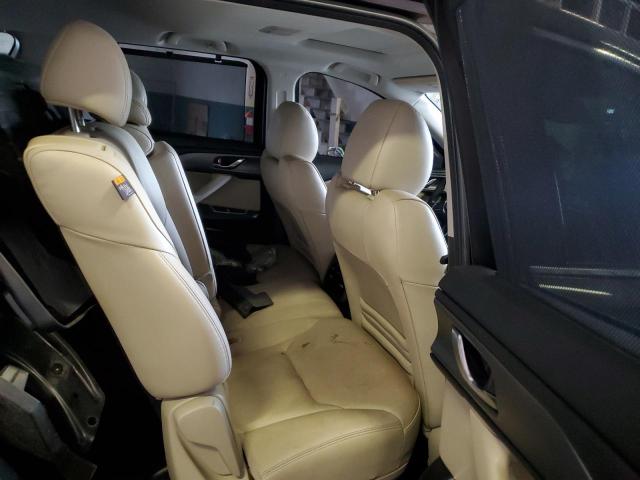 JM3TCBCY1K0331908 - 2019 MAZDA CX-9 TOURING ნაცრისფერი ფოტო 11