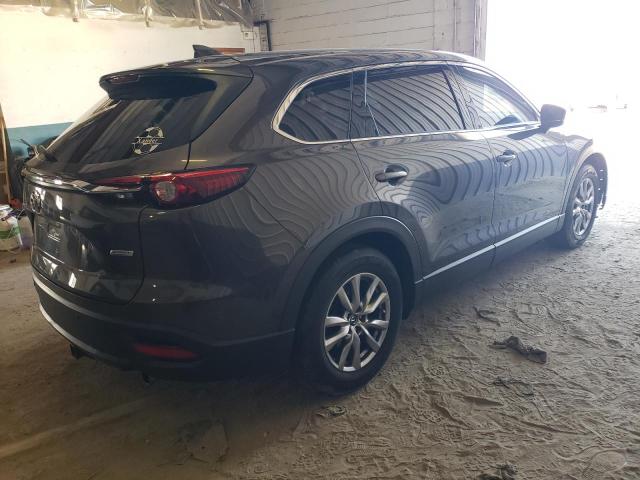 JM3TCBCY1K0331908 - 2019 MAZDA CX-9 TOURING ნაცრისფერი ფოტო 3