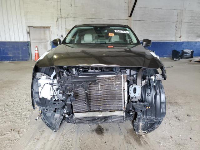 JM3TCBCY1K0331908 - 2019 MAZDA CX-9 TOURING ნაცრისფერი ფოტო 5