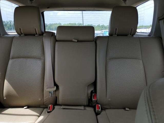 JTEBU5JR5F5257590 - 2015 TOYOTA 4RUNNER SR5/SR5 PREMIUM BLUE photo 10