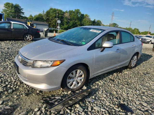 2012 HONDA CIVIC LX, 