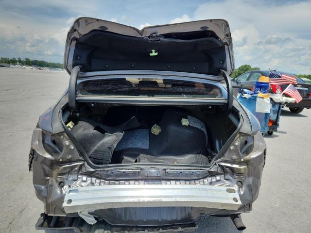 4T1B11HK7KU686854 - 2019 TOYOTA CAMRY L ნაცრისფერი ფოტო 6