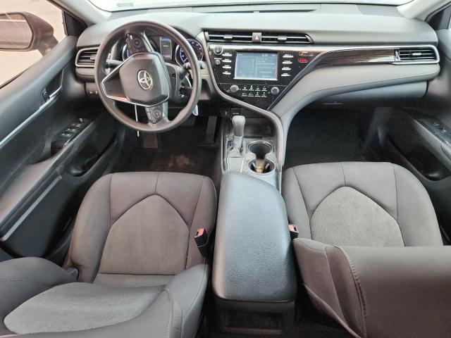 4T1B11HK7KU686854 - 2019 TOYOTA CAMRY L ნაცრისფერი ფოტო 8