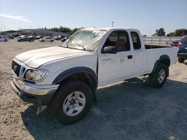 5TESM92N02Z069154 - 2002 TOYOTA TACOMA XTRACAB PRERUNNER Ağ foto 1