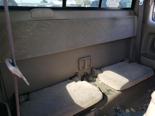 5TESM92N02Z069154 - 2002 TOYOTA TACOMA XTRACAB PRERUNNER Ağ foto 10