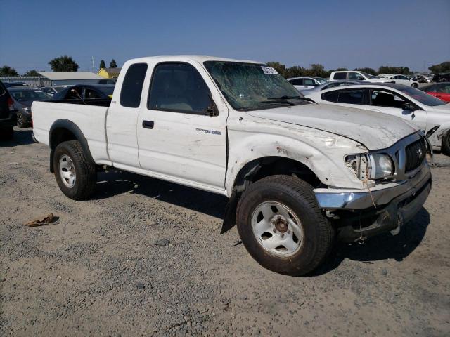 5TESM92N02Z069154 - 2002 TOYOTA TACOMA XTRACAB PRERUNNER Ağ foto 4