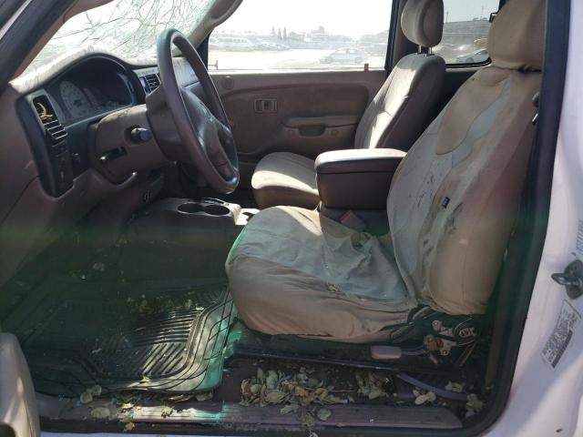 5TESM92N02Z069154 - 2002 TOYOTA TACOMA XTRACAB PRERUNNER Ağ foto 7